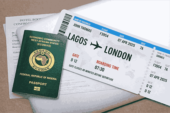 Verified travel reservation support